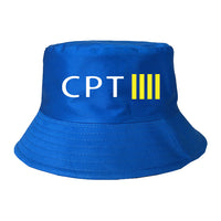 Thumbnail for CPT & 4 Lines Designed Summer & Stylish Hats