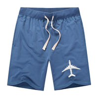 Thumbnail for Antonov AN-225 (8) Designed Cotton Shorts