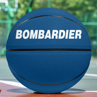 Thumbnail for Bombardier & Text Designed Basketball