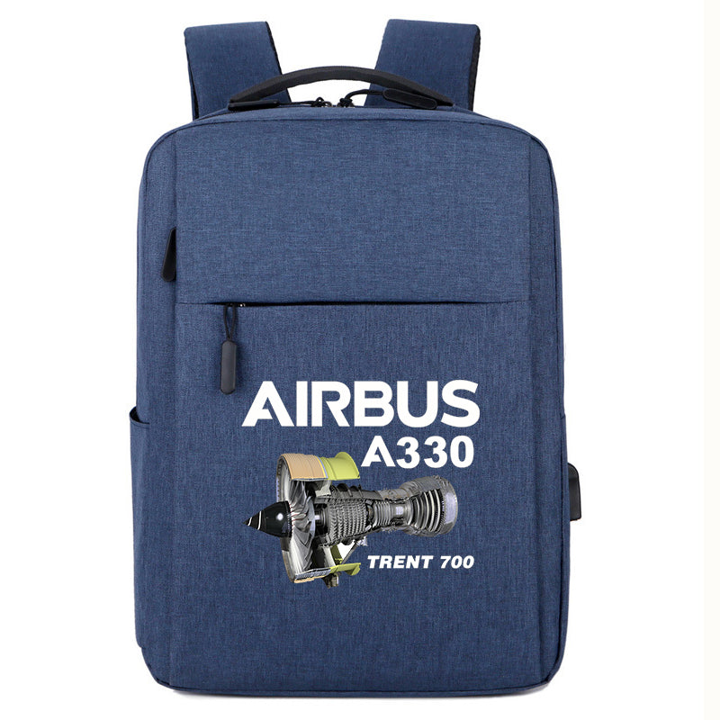 Airbus A330 & Trent 700 Engine Designed Super Travel Bags