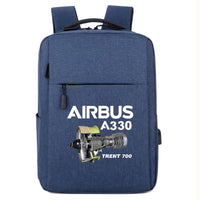 Thumbnail for Airbus A330 & Trent 700 Engine Designed Super Travel Bags