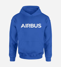 Thumbnail for Airbus & Text Designed Hoodies