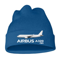 Thumbnail for The Airbus A320Neo Knit 3D Beanies