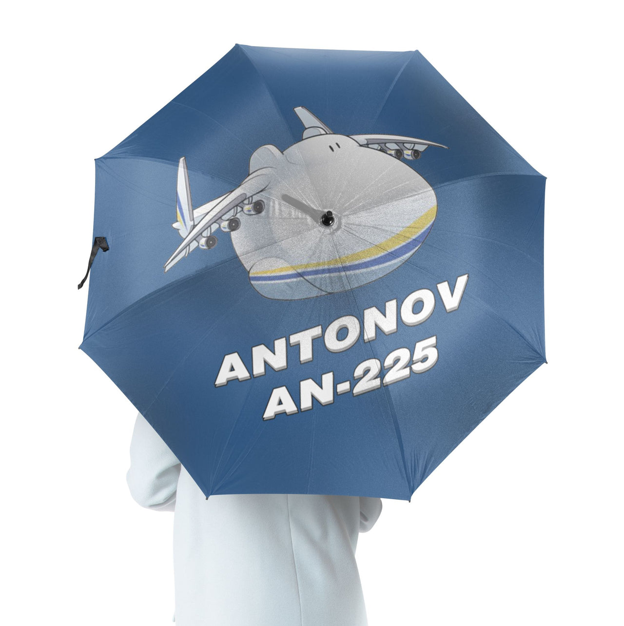 Antonov AN-225 (21) Designed Umbrella