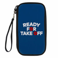 Thumbnail for Ready For Takeoff Designed Travel Cases & Wallets