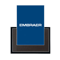 Thumbnail for Embraer & Text Designed Magnets