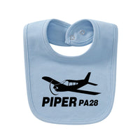 Thumbnail for The Piper PA28 Designed Baby Saliva & Feeding Towels