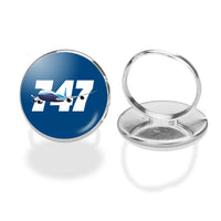Thumbnail for Super Boeing 747 Designed Rings