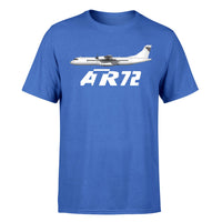 Thumbnail for The ATR72 Designed T-Shirts