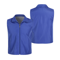 Thumbnail for No Design Super Quality Thin Style Vests