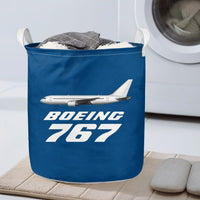 Thumbnail for The Boeing 767 Designed Laundry Baskets