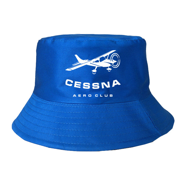 Cessna Aeroclub Designed Summer & Stylish Hats