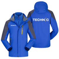 Thumbnail for Technic Designed Thick Skiing Jackets