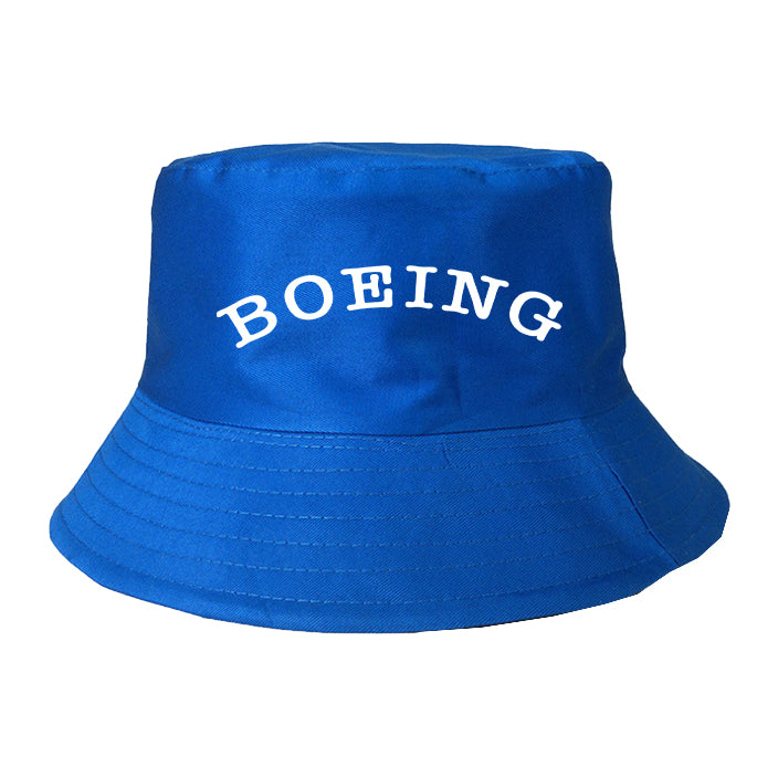 Special BOEING Text Designed Summer & Stylish Hats
