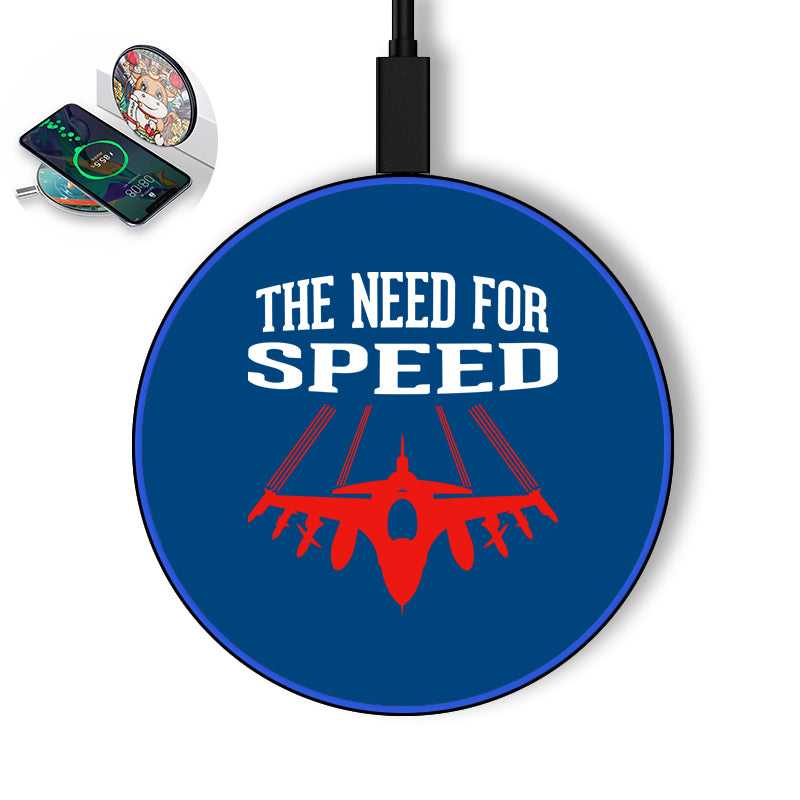 The Need For Speed Designed Wireless Chargers