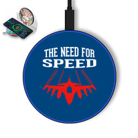 Thumbnail for The Need For Speed Designed Wireless Chargers