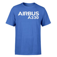 Thumbnail for Airbus A330 & Text Designed T-Shirts