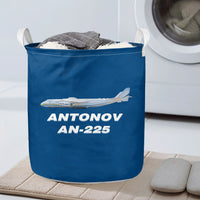 Thumbnail for The Antonov AN-225 Designed Laundry Baskets