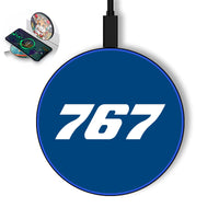 Thumbnail for 767 Flat Text Designed Wireless Chargers
