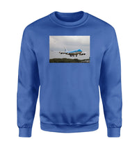 Thumbnail for Landing KLM's Boeing 747 Designed Sweatshirts