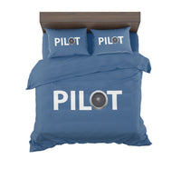 Thumbnail for Pilot & Jet Engine Designed Bedding Sets