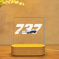 Thumbnail for Super Boeing 737 Designed Night Lamp