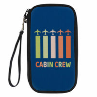 Thumbnail for CPT & 4 Lines Designed Travel Cases & Wallets