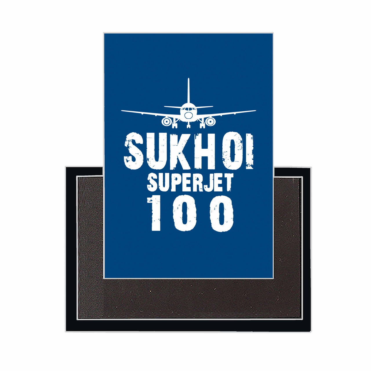 Sukhoi Superjet 100 & Plane Designed Magnets