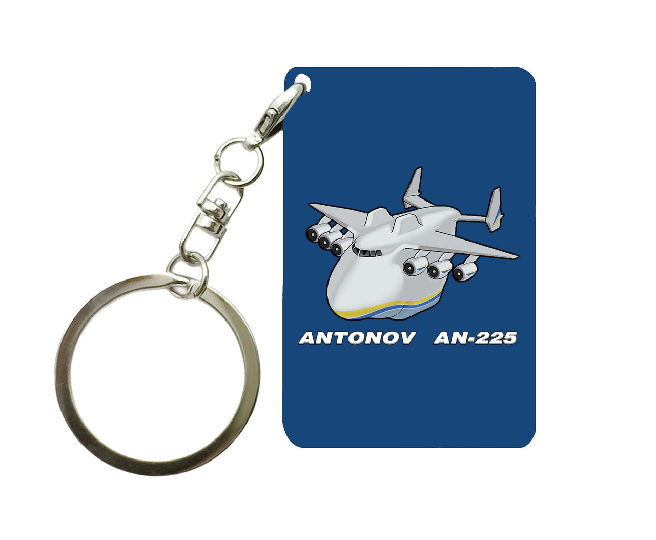 Antonov AN-225 (29) Designed Key Chains