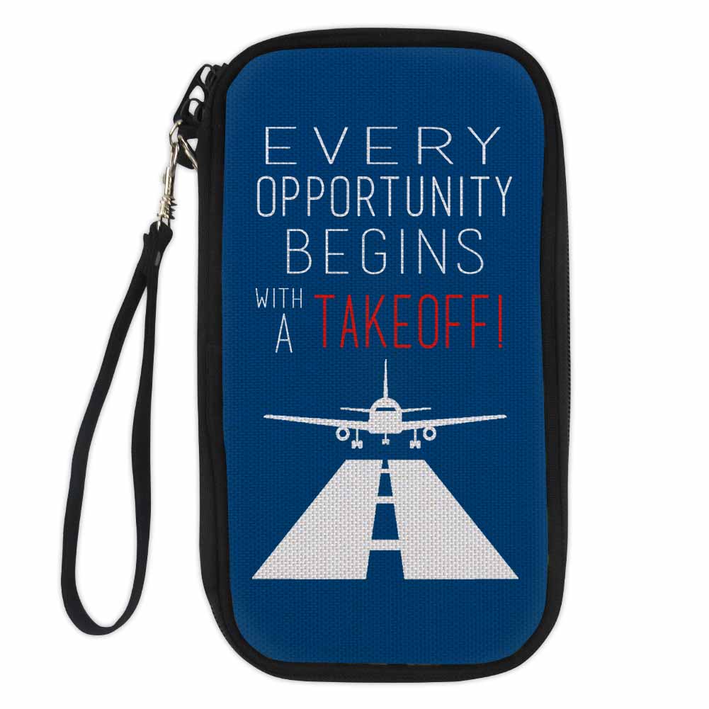 Every Opportunity Designed Travel Cases & Wallets