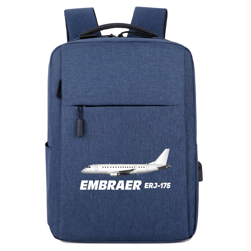 The Embraer ERJ-175 Designed Super Travel Bags