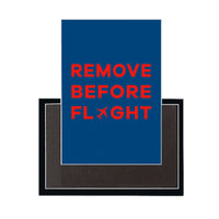Thumbnail for Remove Before Flight Designed Magnets