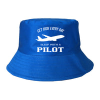 Thumbnail for Get High Every Day Sleep With A Pilot Designed Summer & Stylish Hats