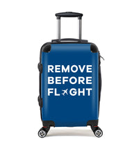 Thumbnail for Remove Before Flight Designed Cabin Size Luggages