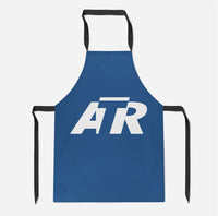 Thumbnail for ATR & Text Designed Kitchen Aprons