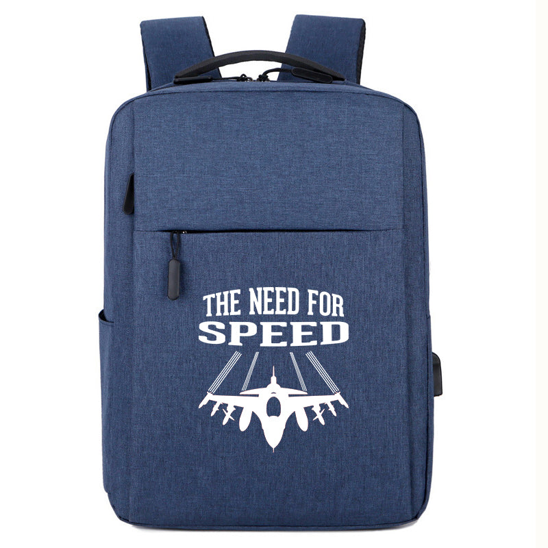 The Need For Speed Designed Super Travel Bags