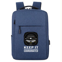 Thumbnail for Keep It Coordinated Designed Super Travel Bags