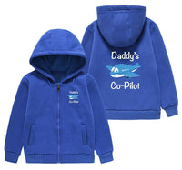 Thumbnail for Daddy's Co-Pilot (Jet Airplane) Designed 