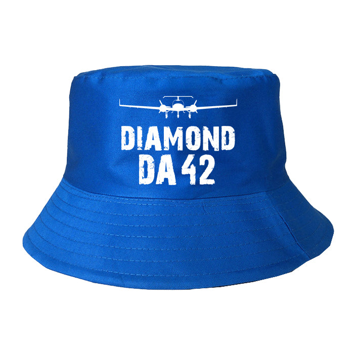 Diamond DA42 & Plane Designed Summer & Stylish Hats