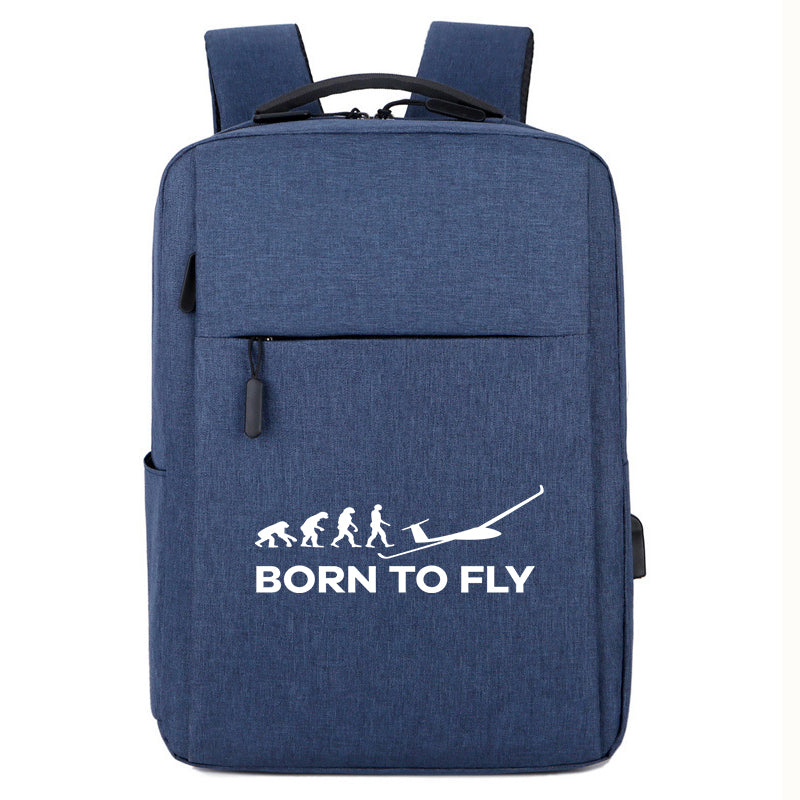 Born To Fly Glider Designed Super Travel Bags