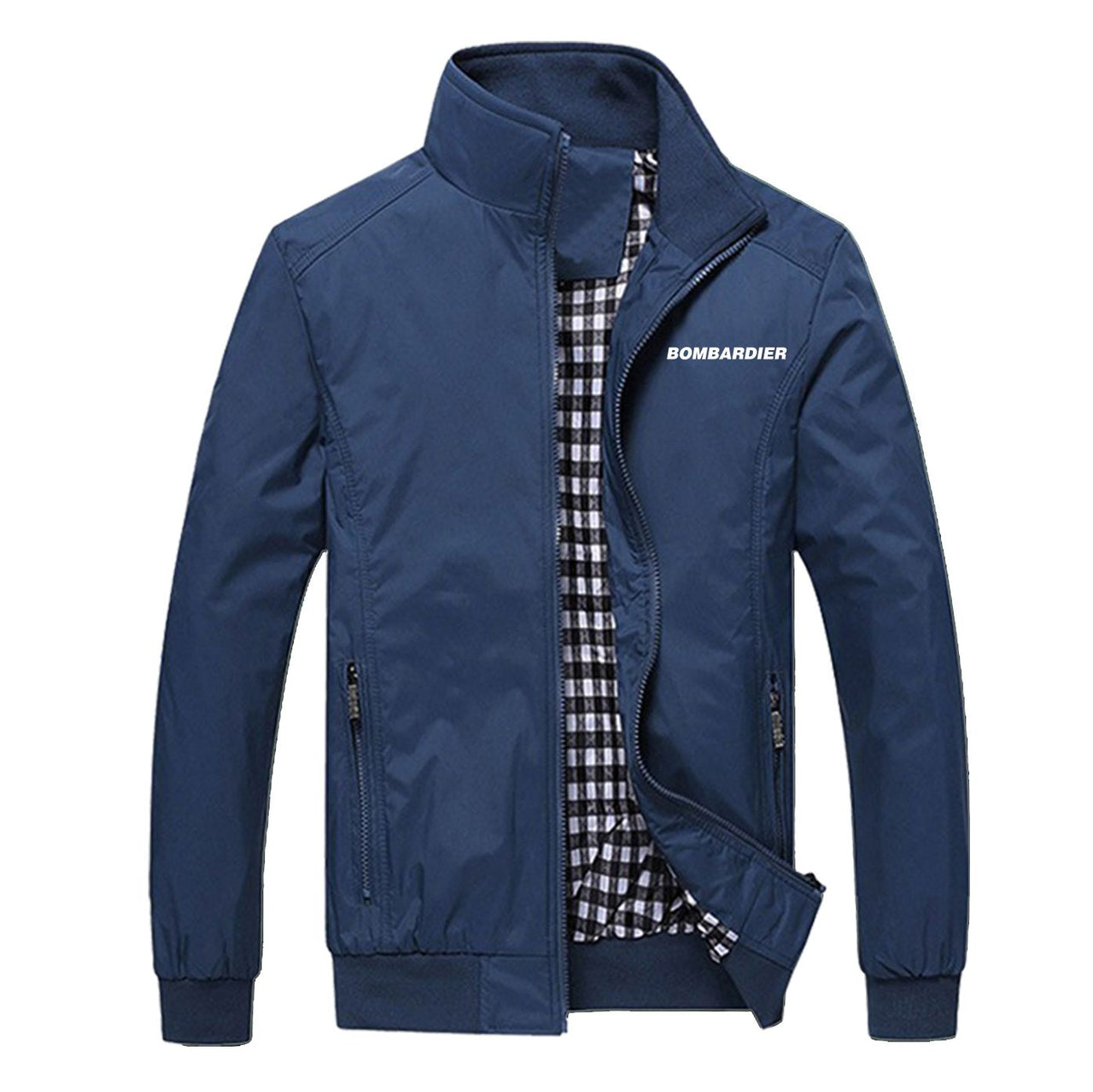 Bombardier & Text Designed Stylish Jackets