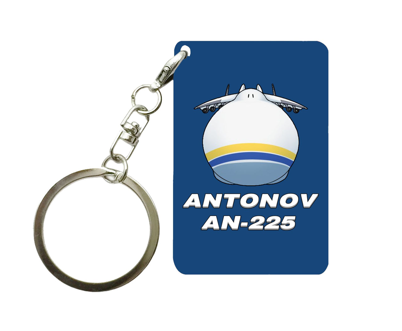 Antonov AN-225 (20) Designed Key Chains