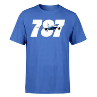 Thumbnail for Super Boeing 787 Designed T-Shirts