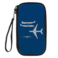 Thumbnail for Antonov AN-225 (14) Designed Travel Cases & Wallets