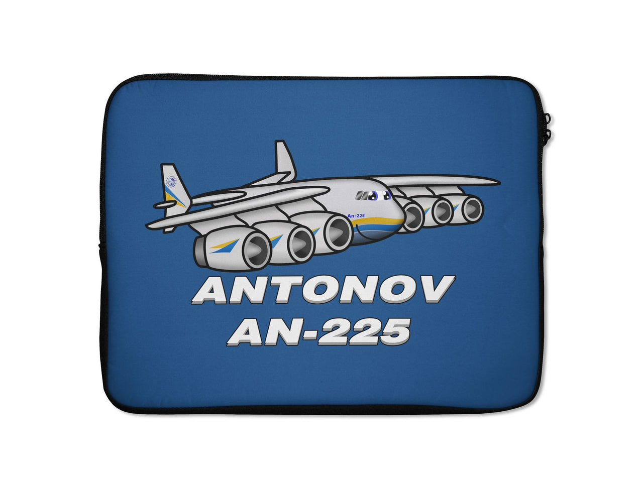Antonov AN-225 (25) Designed Laptop & Tablet Cases