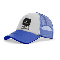 Thumbnail for Keep It Coordinated Designed Trucker Caps & Hats