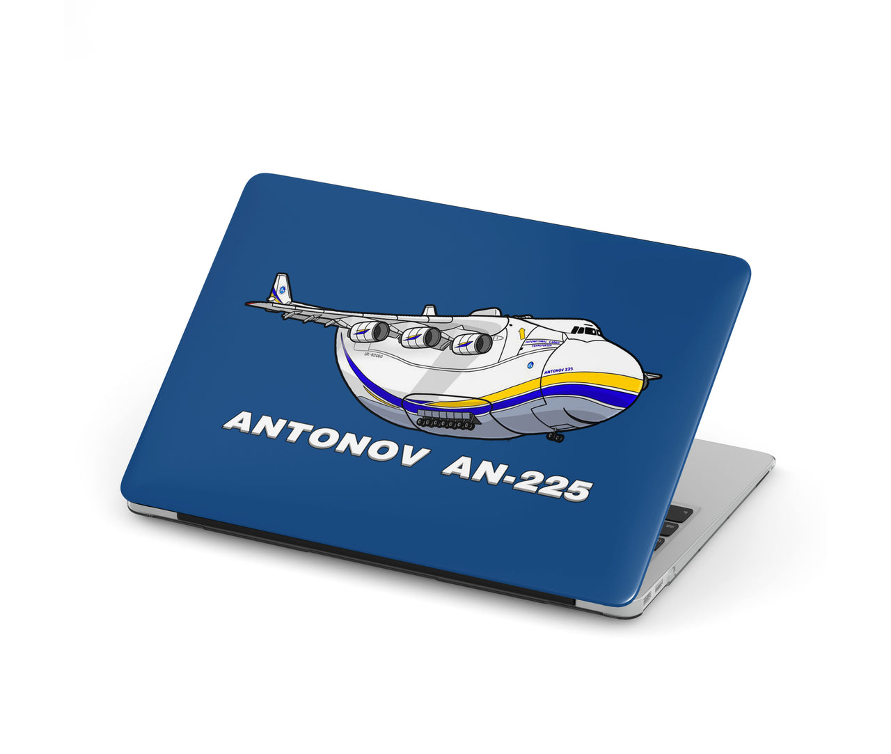Antonov AN-225 (17) Designed Macbook Cases