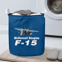 Thumbnail for The McDonnell Douglas F15 Designed Laundry Baskets