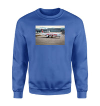 Thumbnail for Boeing 777 Swiss Foto Designed Sweatshirts