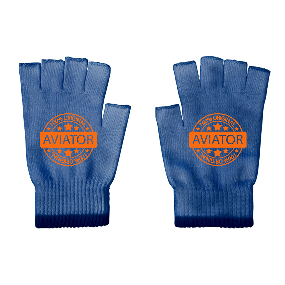 %100 Original Aviator Designed Cut Gloves